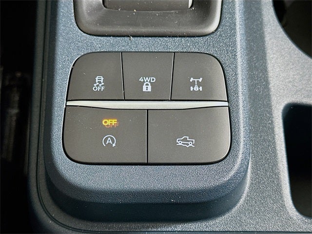 2025 Ford Maverick Tremor