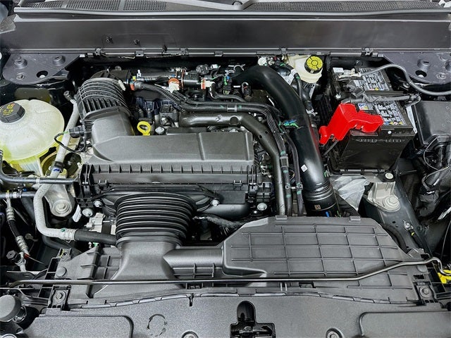 2025 Ford Maverick Tremor