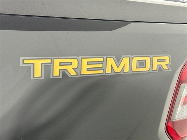 2025 Ford Maverick Tremor