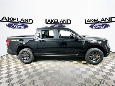 2025 Ford Maverick Tremor