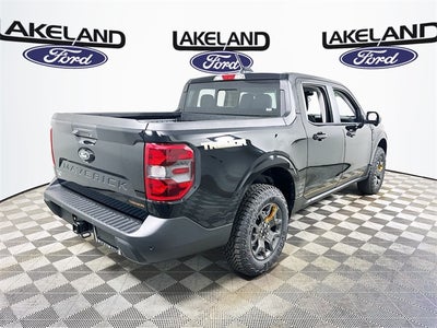 2025 Ford Maverick Tremor