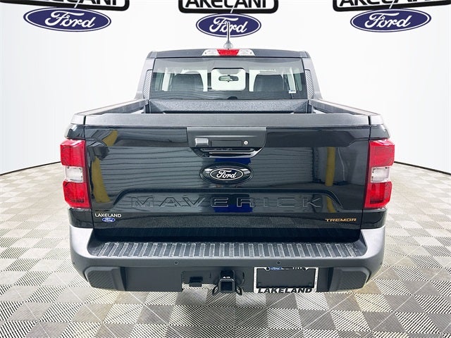 2025 Ford Maverick Tremor