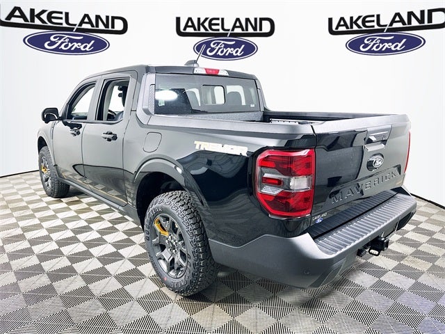 2025 Ford Maverick Tremor