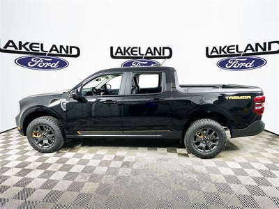 2025 Ford Maverick Tremor