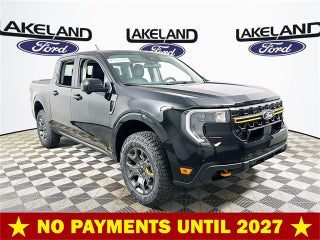 2025 Ford Maverick Tremor