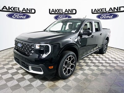 2026 Ford Maverick Lariat