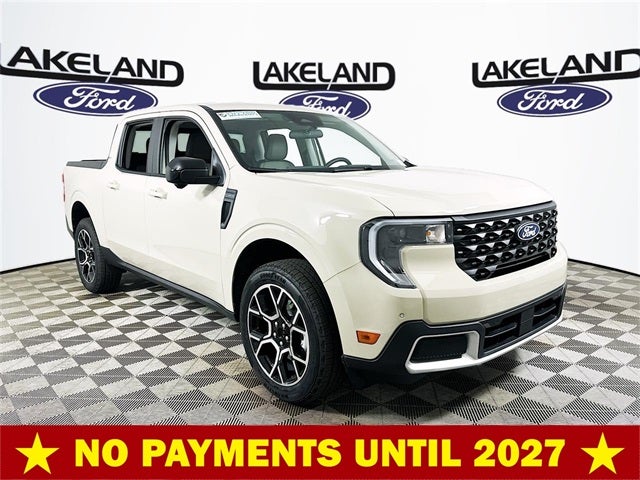 2025 Ford Maverick Lariat