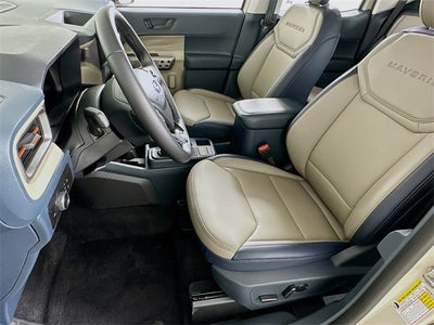 2025 Ford Maverick Lariat