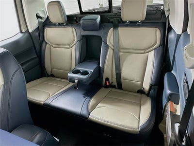 2025 Ford Maverick Lariat