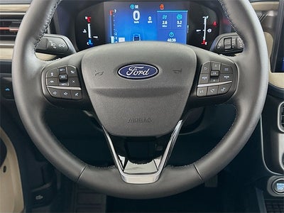 2025 Ford Maverick Lariat