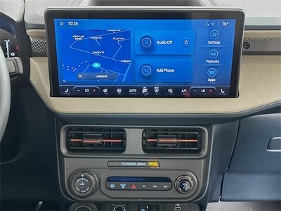 2025 Ford Maverick Lariat