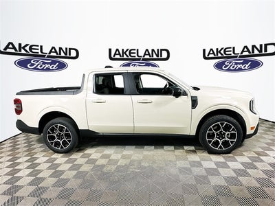 2025 Ford Maverick Lariat
