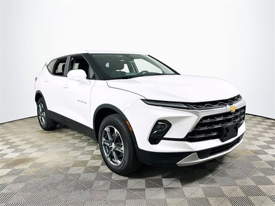 2025 Chevrolet Blazer LT