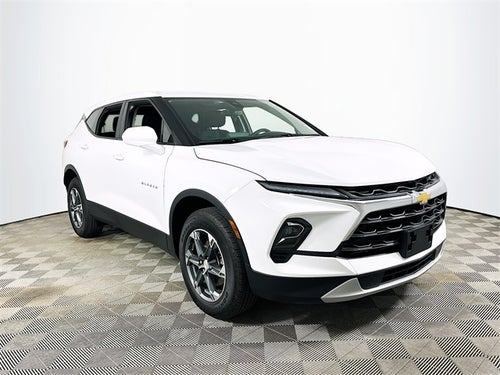 2025 Chevrolet Blazer LT