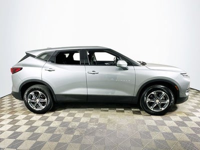 2025 Chevrolet Blazer LT