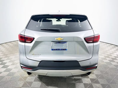 2025 Chevrolet Blazer LT