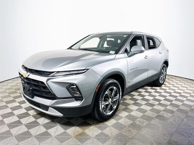 2025 Chevrolet Blazer LT