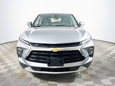 2025 Chevrolet Blazer LT