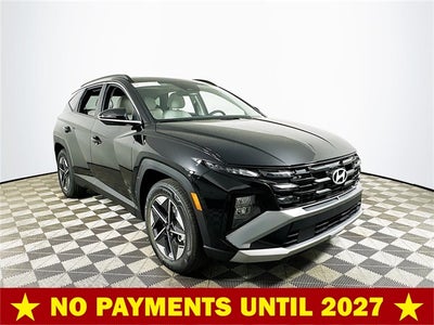 2025 Hyundai Tucson SEL Convenience FWD