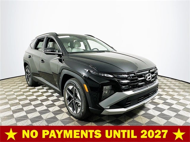 2025 Hyundai Tucson SEL Convenience FWD