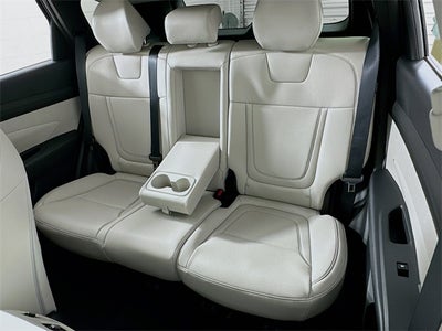 2025 Hyundai Tucson SEL Convenience FWD