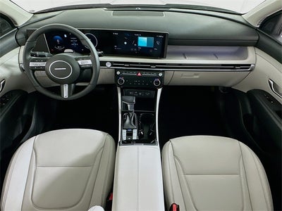 2025 Hyundai Tucson SEL Convenience FWD