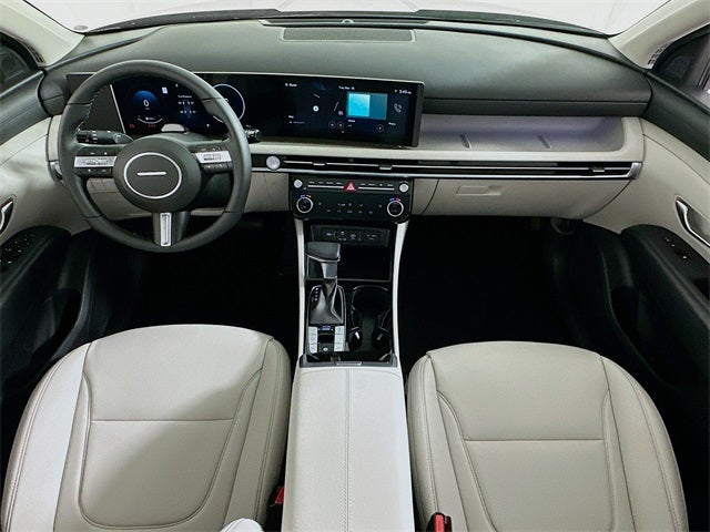 2025 Hyundai Tucson SEL Convenience FWD