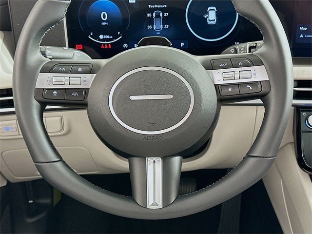 2025 Hyundai Tucson SEL Convenience FWD