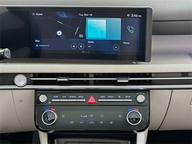 2025 Hyundai Tucson SEL Convenience FWD