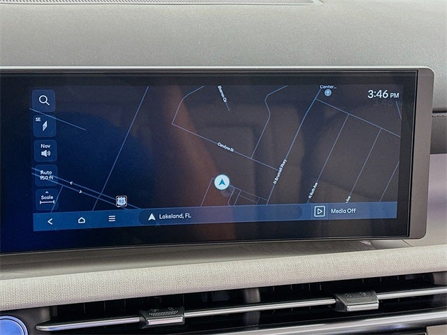 2025 Hyundai Tucson SEL Convenience FWD