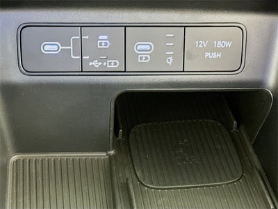 2025 Hyundai Tucson SEL Convenience FWD
