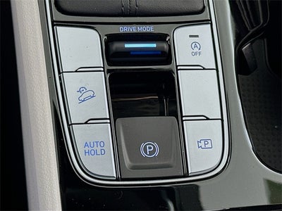 2025 Hyundai Tucson SEL Convenience FWD