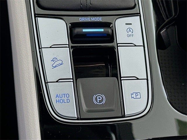 2025 Hyundai Tucson SEL Convenience FWD