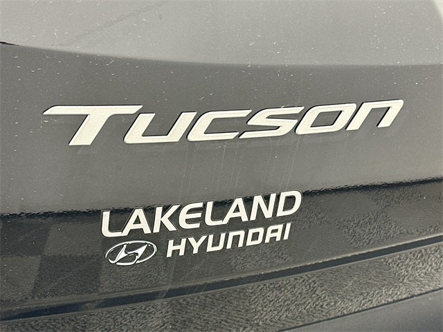 2025 Hyundai Tucson SEL Convenience FWD