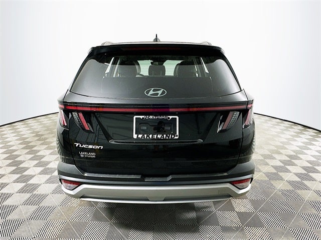2025 Hyundai Tucson SEL Convenience FWD