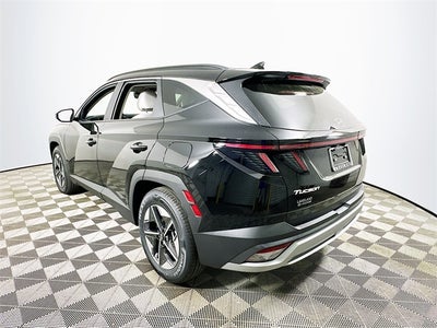 2025 Hyundai Tucson SEL Convenience FWD