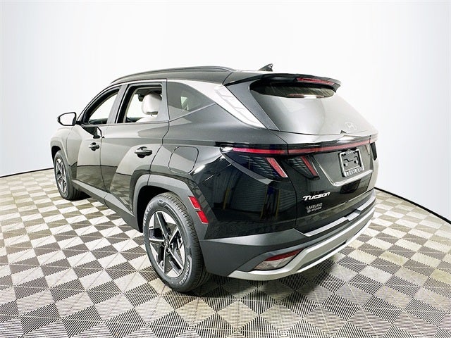 2025 Hyundai Tucson SEL Convenience FWD