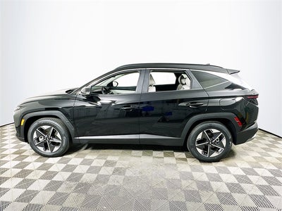 2025 Hyundai Tucson SEL Convenience FWD