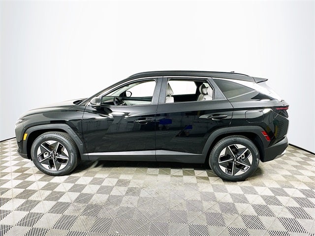 2025 Hyundai Tucson SEL Convenience FWD