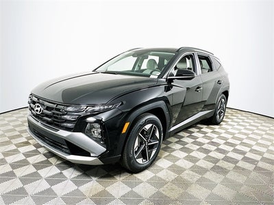 2025 Hyundai Tucson SEL Convenience FWD