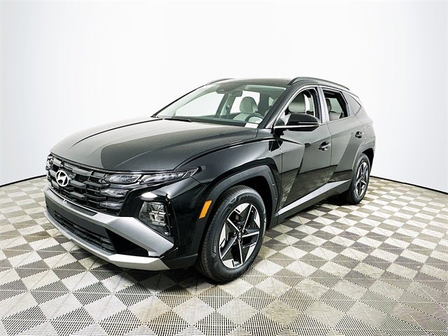 2025 Hyundai Tucson SEL Convenience FWD