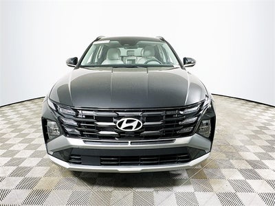2025 Hyundai Tucson SEL Convenience FWD