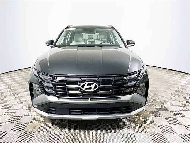 2025 Hyundai Tucson SEL Convenience FWD