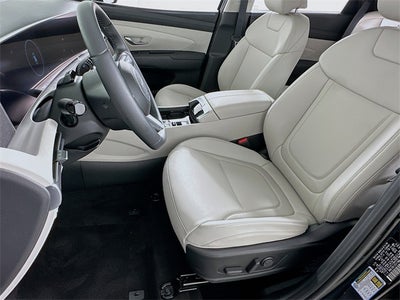 2025 Hyundai Tucson SEL Convenience FWD