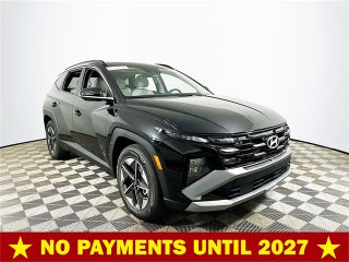 2025 Hyundai Tucson SEL Convenience FWD