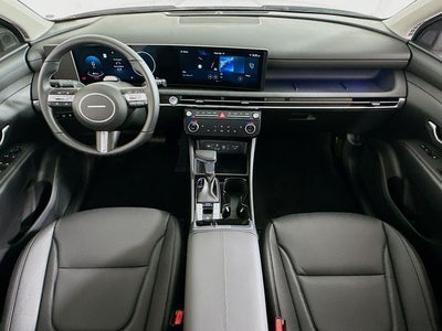 2025 Hyundai Tucson SEL Convenience FWD