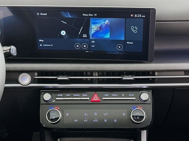 2025 Hyundai Tucson SEL Convenience FWD