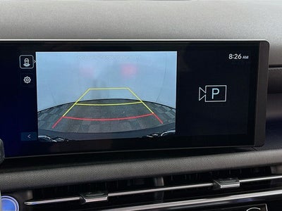 2025 Hyundai Tucson SEL Convenience FWD