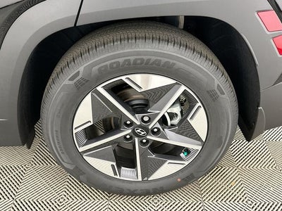 2025 Hyundai Tucson SEL Convenience FWD