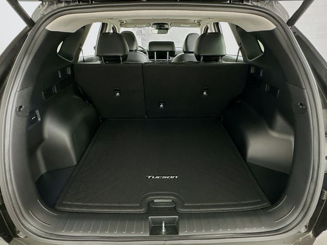 2025 Hyundai Tucson SEL Convenience FWD